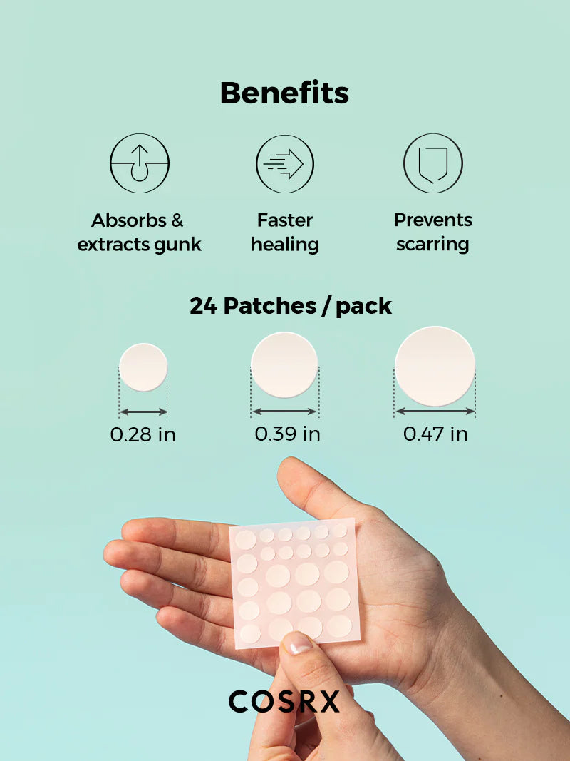 Acne Pimple Master Patch