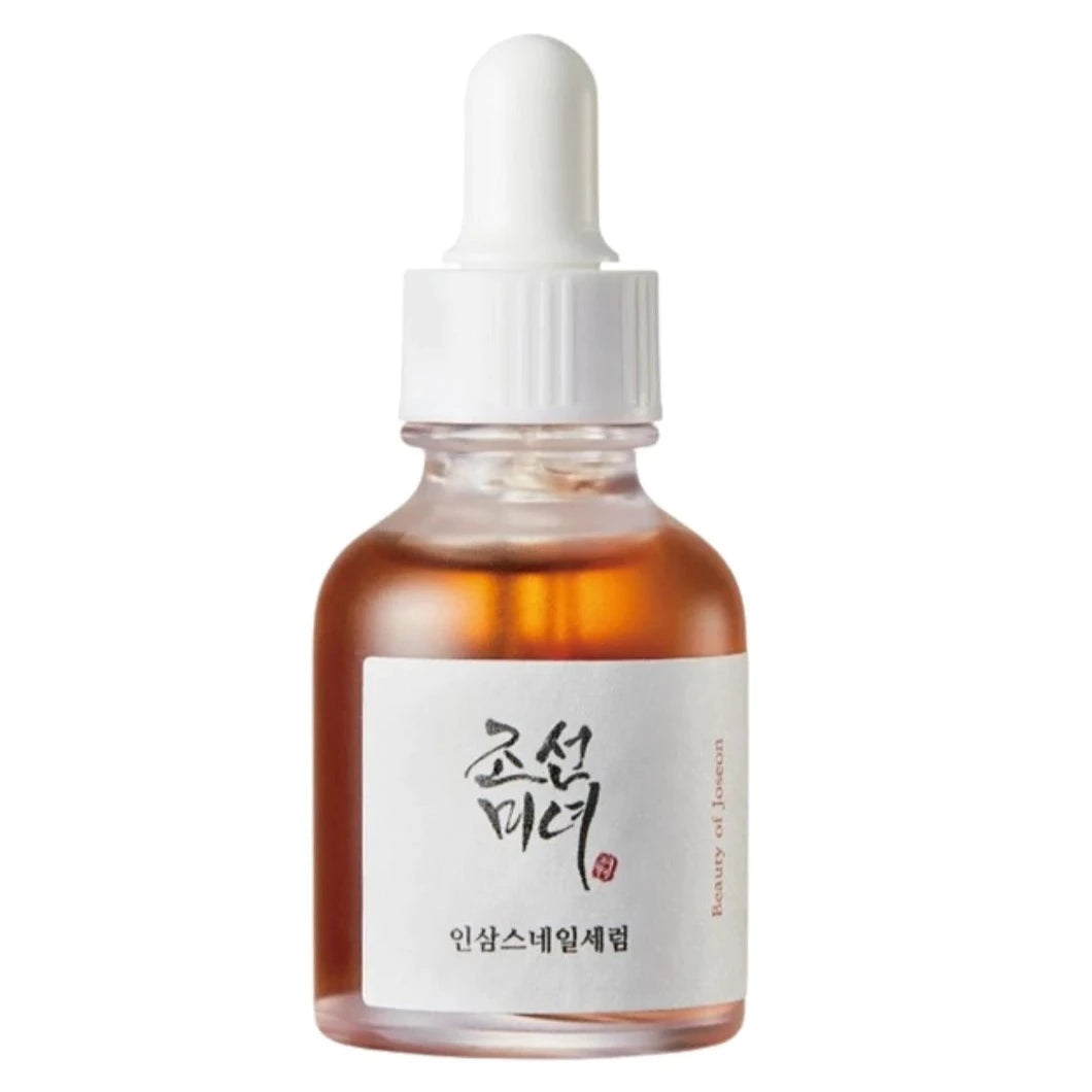 Ginseng Revive Serum 30ml