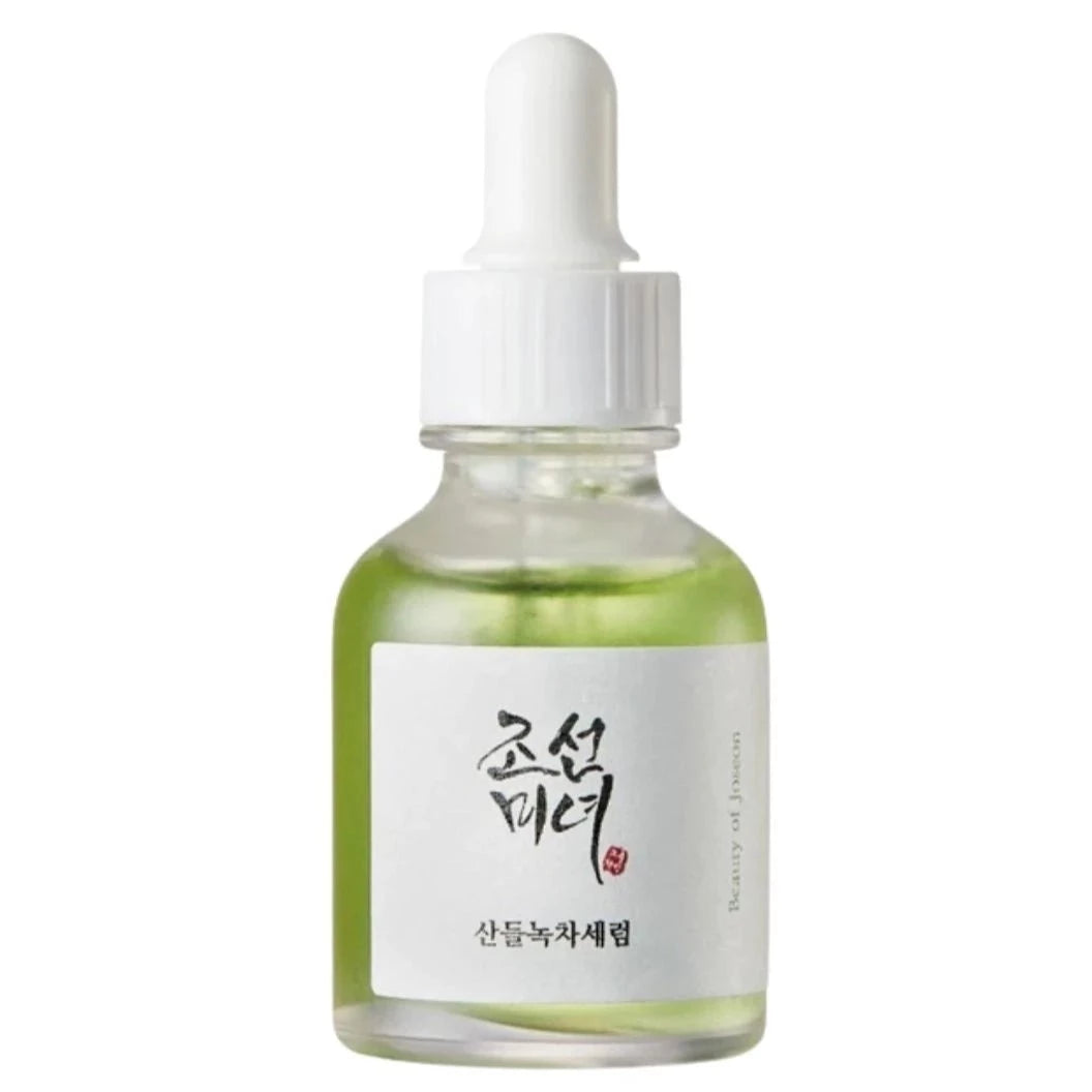 Green Tea Calming Serum 30ml